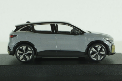 Renault Megane E-Tech 100% Electric 2022, Grey, 517920, Norev 1:43