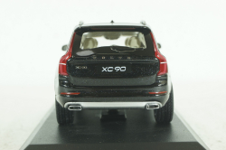 Volvo XC90 2015 black, 2300462, Norev 1:43