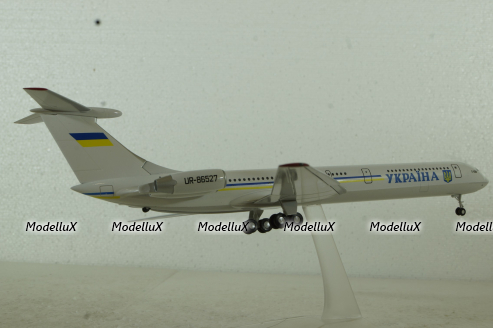 Ил-62М Украина, Herpa 1:200