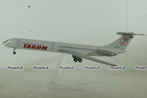 Ил-62М, Tarom, Herpa 1:200