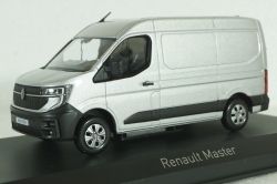Renault Master E-Tech 100% Electric 2024, 518850, Norev 1:43