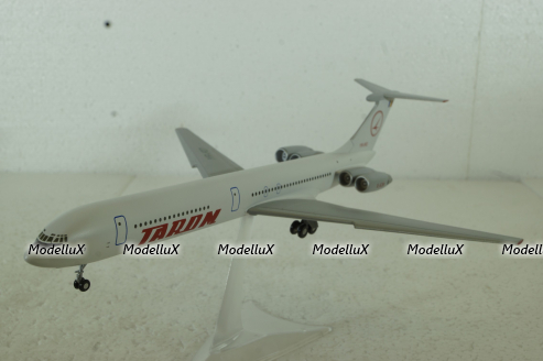 Ил-62М, Tarom, Herpa 1:200