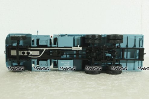 Краз-257, Легендарный грузовики №67, 1:43