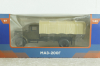 МАЗ-200Г с тентом, 1951, Легендарные Грузовики СССР №97, 1:43