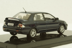 Mitsubishi Lancer IX 2000, Blue SunStar 1:43