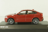 BMW X4 red, 80422348789, Herpa 1:43
