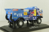 Камаз-43509 race track #511, Dakar rally 2020 A.Karginov/A.Mokeev/I.Leonov, ПАО Камаз 1:43 