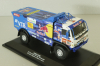 Камаз-43509 race track #511, Dakar rally 2020 A.Karginov/A.Mokeev/I.Leonov, ПАО Камаз 1:43 