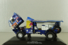 Камаз-43509 race track #511, Dakar rally 2020 A.Karginov/A.Mokeev/I.Leonov, ПАО Камаз 1:43 