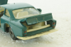 ПАЗ-651 ГЗА "Артек" вишневый, 165106, DiP Models 1:43