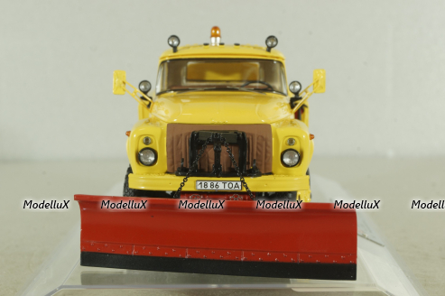 ПМ-130Б Аэропорт, поливомоечная машина на шасси Зил-130, 1982, 113067, Dip Models 1:43