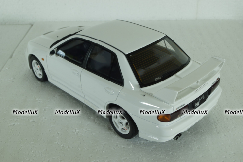Mitsubishi Lancer EVO III W83 1995, white, OT1065, OTTO 1:18