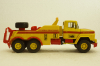 Краз-260 БРО-200 Эвакуатор жовтий, Н946, Наш Автопром 1:43