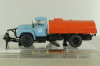 ПМ-130Б поливомоечная машина на шасси Зил-130, зимний вариант 1973, 113047, Dip Models 1:43