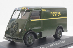 Peugeot DMA Fourgon Postal, 479961, Norev 1:43