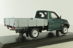 Уаз-Патриот Карго, Pickup, зелёный, 231638, DiP Models 1:43
