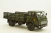 Маз-5334 борт з тентом, хакі, Н214, Наш Автопром 1:43