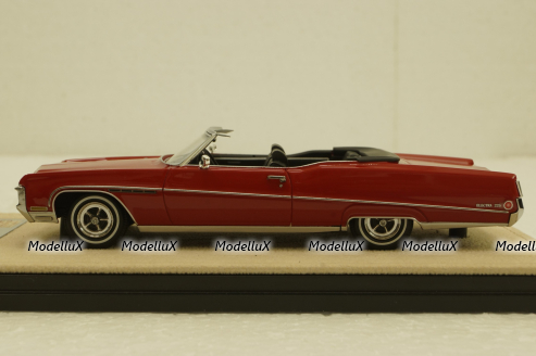 Buick Electra 225 Convertible Open top, 1970, STM703001, Stamp Models 1:43