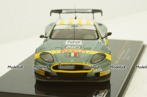 Aston Martin DBR9 #100 Le Mans 2007, LM121, IXO 1:43