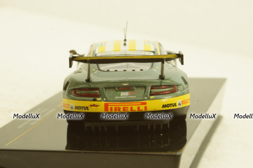 Aston Martin DBR9 #100 Le Mans 2007, LM121, IXO 1:43