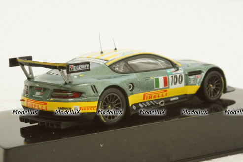 Aston Martin DBR9 #100 Le Mans 2007, LM121, IXO 1:43
