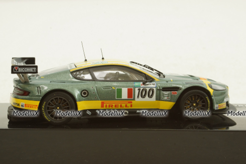Aston Martin DBR9 #100 Le Mans 2007, LM121, IXO 1:43