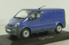 Opel Vivaro/Renault Trafic 2001, blue, 9162811, Minichamps 1:43