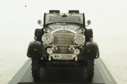 Mercedes G4 W31 cabriolet 1934, black, MUS031, IXO 1:43