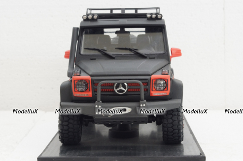 Mercedes G500 Pickup 2017, G-Class, KV мастерская 1:18