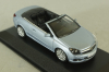 Opel Astra (H) TwinTop 2005, light blue, 93199366, Minichamps 1:43