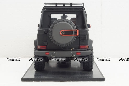 Mercedes G500 Pickup 2017, G-Class, KV мастерская 1:18