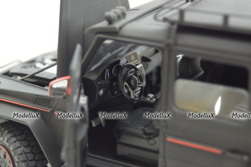 Mercedes G500 Pickup 2017, G-Class, KV мастерская 1:18