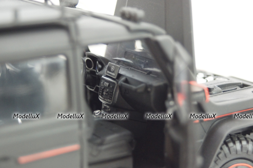 Mercedes G500 Pickup 2017, G-Class, KV мастерская 1:18