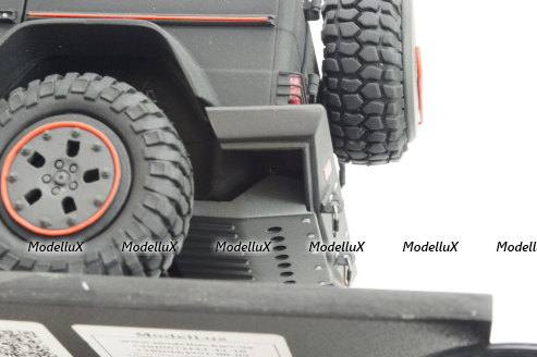 Mercedes G500 Pickup 2017, G-Class, KV мастерская 1:18