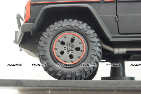 Mercedes G500 Pickup 2017, G-Class, KV мастерская 1:18