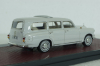 Mercedes 180B (W120) Kombi open roof 1960 grey, Matrix 1:43