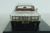 Mercury Station Wagon 1965, polar white, GC-042 A, Goldvarg 1:43