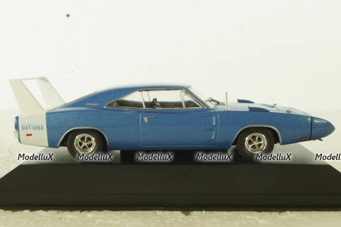 Dodge Charger Daytona (1970), American Cars №12, 1:43