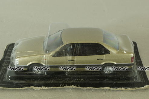 Газ-3105 Волга, Золотой, Автолегенды СССР, Лучшее №31, 1:43