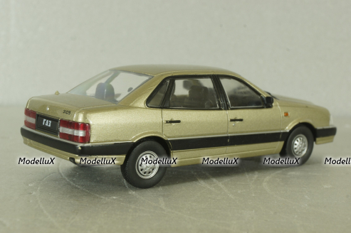 Газ-3105 Волга, Золотой, Автолегенды СССР, Лучшее №31, 1:43