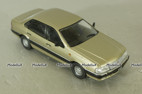 Газ-3105 Волга, Золотой, Автолегенды СССР, Лучшее №31, 1:43