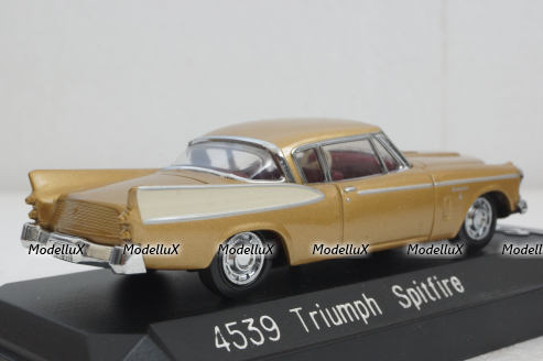 Studebaker Golden Hawk, Dinky Toys 1:43