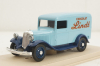 Ford V8 Camionette 1934, Lindt, Eligor 1:43