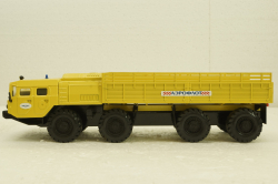 Маз-7310 Ураган Аэрофлот, Элекон 1:43