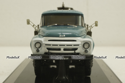 Зил-130 АЦПТ-4,1 Питьевая вода 1974 г., 113021, DiP Models 1:43 (Реплика) Уценка!