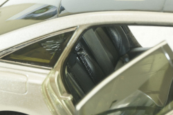 Audi A6L, C8 2019 silver, Paudi 1:18