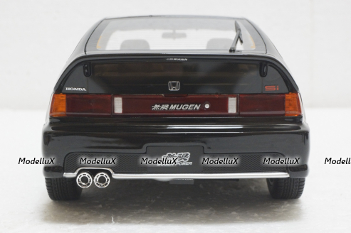 Honda CR-X Pro.2 Mugen, OT1015, OttO 1:18