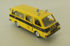 Раф-2203, Милиция ГАИ, ноябрь 89г., Тантал/Радон 1:43