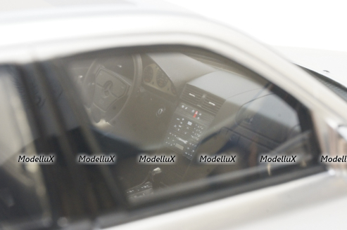 Mercedes C36 AMG W202, silver, OT443, OttO 1:18