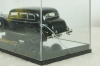 Mercedes 770 "Grosser Mercedes" Pulman Limousine 1938, black, PM43701, Signature Models 1:43